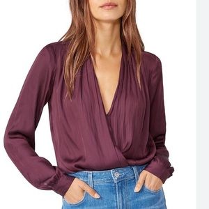 Paige Silky Bodysuit